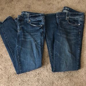 American Eagle Skinny Jeans